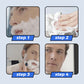 Advanced Manual Shaving Razor Blade Set