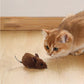 🐭Brinquedo em forma de rato para gatos e cães Não🐁