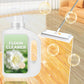 🧴Detergente de pavimentos de secagem rápida com fragrância de gardénia