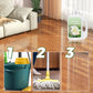 🧴Detergente de pavimentos de secagem rápida com fragrância de gardénia