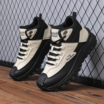 🥾🏞️Retro Outdoor Wasserdichte Wanderschuhe für Sport⛰️🥾🌧️