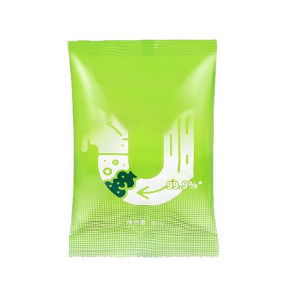 🧶Pó Poderoso para Desentupimento de Tubagens