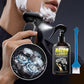 Spray limpador universal eficiente para máquinas de barbear elétricas