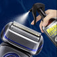 Spray limpador universal eficiente para máquinas de barbear elétricas