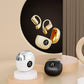 🌐Ki Translation Earbuds – Real-time translation in 134 languages with app🗣️, Bluetooth 6.0, wireless earbuds for music & calls, IPX5 waterproof, long battery life⚡🔋