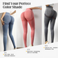 Schnelltrocknende Yogahose mit hohem Stretchanteil in Slim Fit