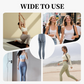 Schnelltrocknende Yogahose mit hohem Stretchanteil in Slim Fit