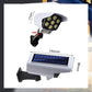 💥Luz solar com sensor de movimento semelhante a uma câmara