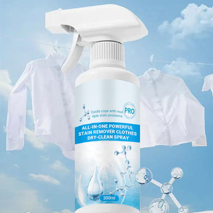 🏡Novas atualizações💖PROMOÇÃO QUENTE💖 Removedor de manchas não iônico para roupa