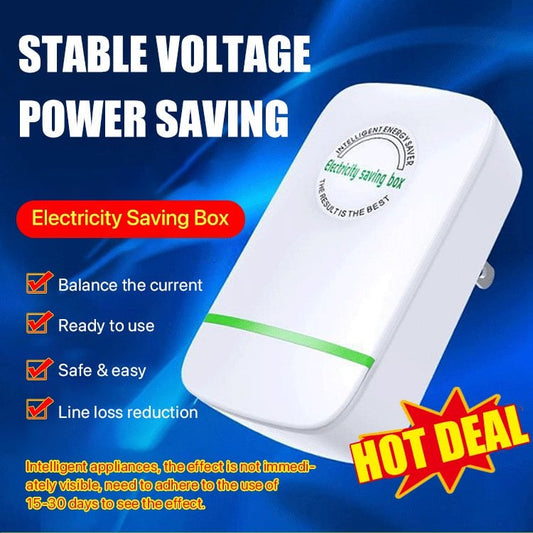 🔥🔥Grande promoção de meio do ano por tempo limitado🔥🔥Caixa para poupança de eletricidade doméstica💥COMPRE 2 E GANHE 1 GRÁTIS💥