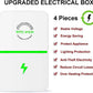 🔥🔥Grande promoção de meio do ano por tempo limitado🔥🔥Caixa para poupança de eletricidade doméstica💥COMPRE 2 E GANHE 1 GRÁTIS💥