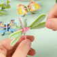 🧩50% DE DESCONTO! ✨ Puzzle educativo 3D com desenhos animados 2026 - 57 peças encaixáveis com personagens coloridas para uma aprendizagem criativa 🎨👧