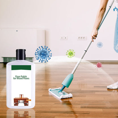✨ÚLTIMO DIA DE PROMOÇÃO: 50% DE DESCONTO✨ Produto para polir pavimentos de madeira