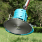 🔥 48% de desconto! 🔥 Cortador de relva dobrável de 1800 W – Potente, compacto e fácil de guardar, para um cuidado do relvado sem esforço 🔥✨