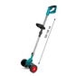 🔥 48% de desconto! 🔥 Cortador de relva dobrável de 1800 W – Potente, compacto e fácil de guardar, para um cuidado do relvado sem esforço 🔥✨