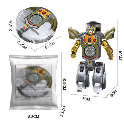 ⏳Oferta especial por tempo limitado⏰Brinquedos giratórios transformáveis