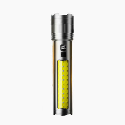 ⚡ 50% de desconto por tempo limitado - lanterna LED superbrilhante recarregável