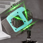 🔥Promoção quente de 2025 com 60% de desconto🔥Nível laser verde de alta precisão para medições industriais