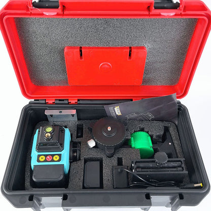 🔥Promoção quente de 2025 com 60% de desconto🔥Nível laser verde de alta precisão para medições industriais