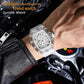 🎁Relógios masculinos Fashion Hollowed - Desconto limitado de 45%