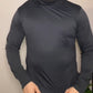 📢📢40% DE DESCONTO!!!⏰ Camisola com capuz leve, de secagem rápida e com proteção UV para homem — Envio gratuito na compra de duas peças