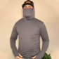 📢📢40% DE DESCONTO!!!⏰ Camisola com capuz leve, de secagem rápida e com proteção UV para homem — Envio gratuito na compra de duas peças