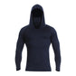 📢📢40% DE DESCONTO!!!⏰ Camisola com capuz leve, de secagem rápida e com proteção UV para homem — Envio gratuito na compra de duas peças