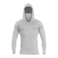 📢📢40% DE DESCONTO!!!⏰ Camisola com capuz leve, de secagem rápida e com proteção UV para homem — Envio gratuito na compra de duas peças