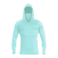 📢📢40% DE DESCONTO!!!⏰ Camisola com capuz leve, de secagem rápida e com proteção UV para homem — Envio gratuito na compra de duas peças