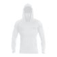 📢📢40% DE DESCONTO!!!⏰ Camisola com capuz leve, de secagem rápida e com proteção UV para homem — Envio gratuito na compra de duas peças