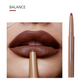 🔥 Hot Sale 🔥 50% DE DESCONTO – Caneta Delineador Labial com Peptídeos e Duas Pontas | Longa duração, hidratante & cores vibrantes