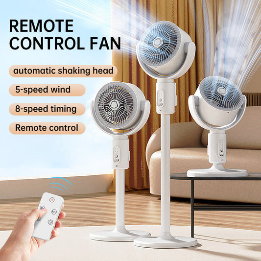 ❄️50% DE DESCONTO🔥Ventilador de chão silencioso com fluxo de ar e economia de energia, alimentado por USB🍃🚀Envio gratuito