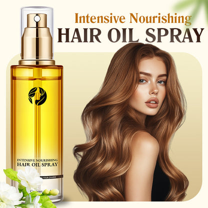 💫Promoção quente - 50% de desconto🎉Spray nutritivo intensivo para cabelos