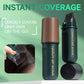 💇‍♀️COMPRE 3 E GANHE 2 GRÁTIS! ✨ Quick Cover Root Touch Up Stick - Aplicação em 10 segundos com fórmula resistente à água para cobertura instantânea dos cabelos grisalhos 🌟🧴