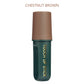 💇‍♀️COMPRE 3 E GANHE 2 GRÁTIS! ✨ Quick Cover Root Touch Up Stick - Aplicação em 10 segundos com fórmula resistente à água para cobertura instantânea dos cabelos grisalhos 🌟🧴