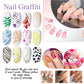 🎁Promoção Imperdível ⏳Conjunto de 12 Canetas para Unhas Coloridas