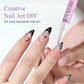 🎁Promoção Imperdível ⏳Conjunto de 12 Canetas para Unhas Coloridas