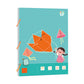 👶✨Pull String 3D Geometry Learning Book