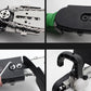 🔥Promoção quente: 50% de desconto🔥Kit de motosserra elétrica adaptada a partir de uma rebarbadora