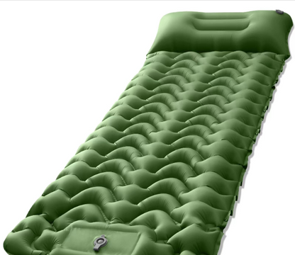 🥇Promoção: 50% de desconto⛺ Almofada insuflável para tendas de exterior - Colchão premium