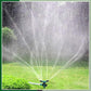 ⏳Desconto de 50% por tempo limitado⏰Aspersor de jardim com rotação de 360 graus⛲💦