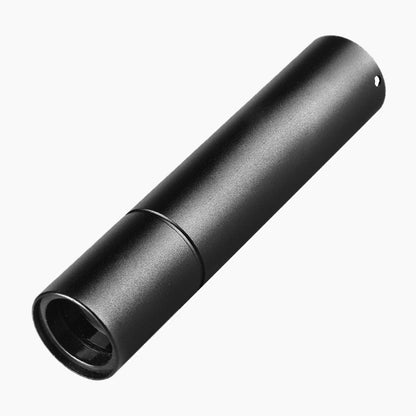 🛡️Lanterna UV Black Light para inspeção de vegetais