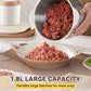 ✨PROMOÇÃO QUENTE 50% DE DESCONTO ✨Moedor de carne elétrico de grande capacidade