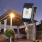 🔥 COMPRE 2 E GANHE 1 GRÁTIS☀️Luz solar com sensor de movimento🏡
