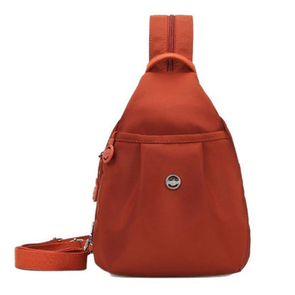 🎁Promoção quente 49% de desconto⏳Mochila conversível com vários bolsos e bolsa transversal