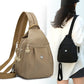 🎁Promoção quente 49% de desconto⏳Mochila conversível com vários bolsos e bolsa transversal