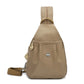 🎁Promoção quente 49% de desconto⏳Mochila conversível com vários bolsos e bolsa transversal