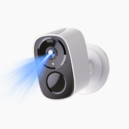 Câmara de segurança HD à prova de água com visão noturna