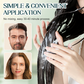 🔥 PROMOÇÃO QUENTE DE 2026: COMPRE 3 E GANHE 1 GRÁTIS! 🌿💇‍♀️ Conjunto de tinturas de cabelo de fórmula suave e longa duração – Suave para o couro cabeludo, cores vibrantes e cuidados nutritivos ✨📦