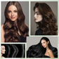 🔥 PROMOÇÃO QUENTE DE 2026: COMPRE 3 E GANHE 1 GRÁTIS! 🌿💇‍♀️ Conjunto de tinturas de cabelo de fórmula suave e longa duração – Suave para o couro cabeludo, cores vibrantes e cuidados nutritivos ✨📦